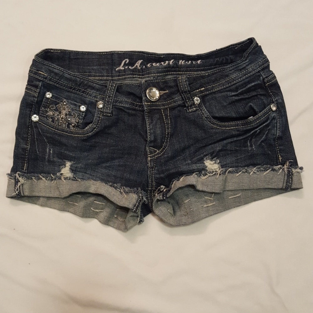 LA Idol shorts